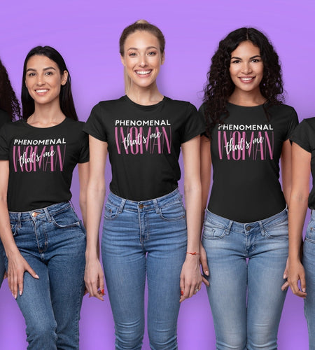 Phenomenal Woman Thats Me!