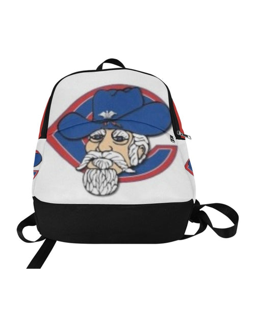 Load image into Gallery viewer, CCHS Fabric Backpack
