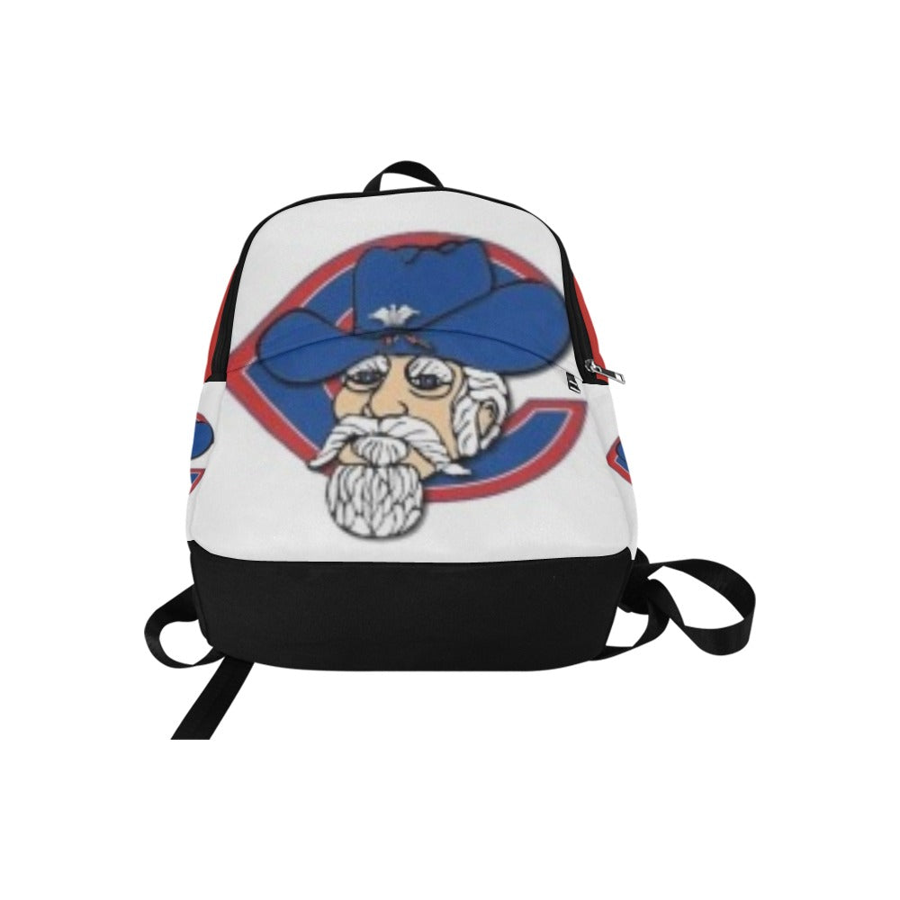 CCHS Fabric Backpack