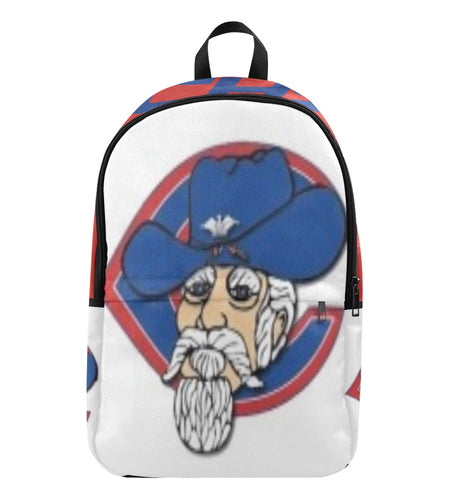 CCHS Fabric Backpack