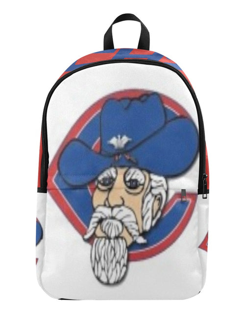 Load image into Gallery viewer, CCHS Fabric Backpack
