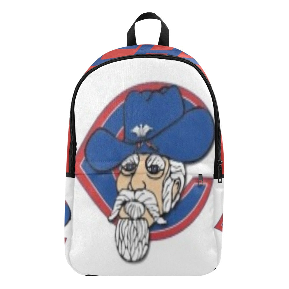 CCHS Fabric Backpack