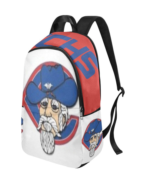 Load image into Gallery viewer, CCHS Fabric Backpack
