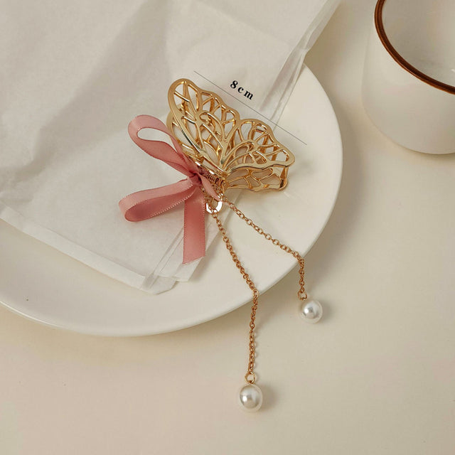 Butterfly Hair Clip