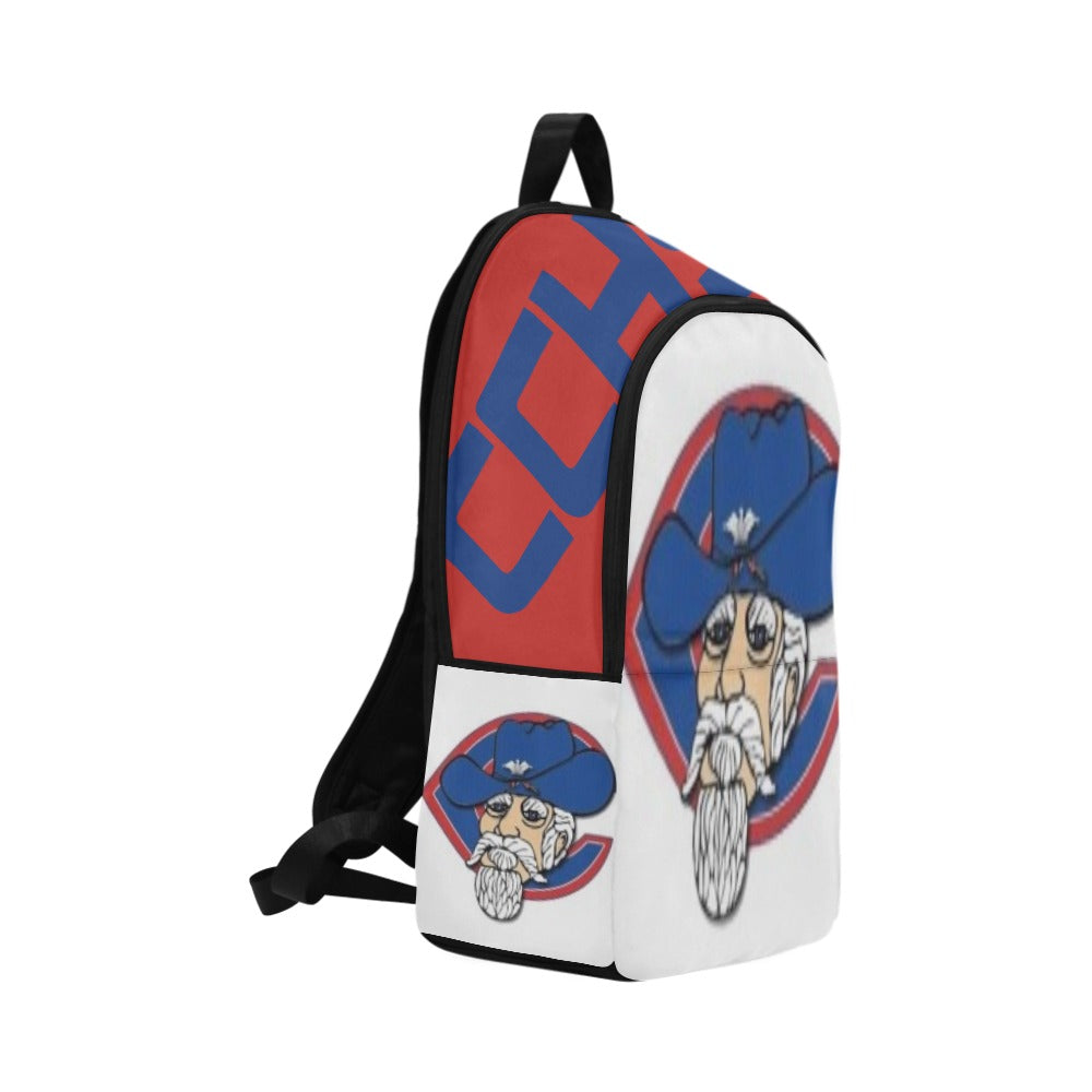 CCHS Fabric Backpack