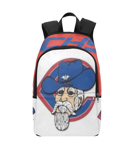 CCHS Fabric Backpack